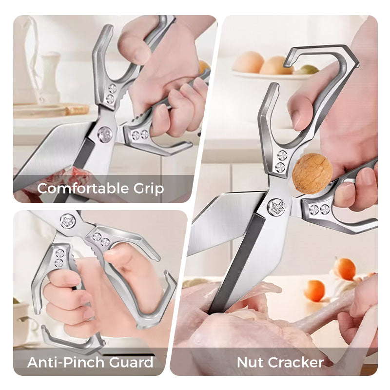 SliceMaster™ - Precision Kitchen Slicer for Effortless Meal Prep