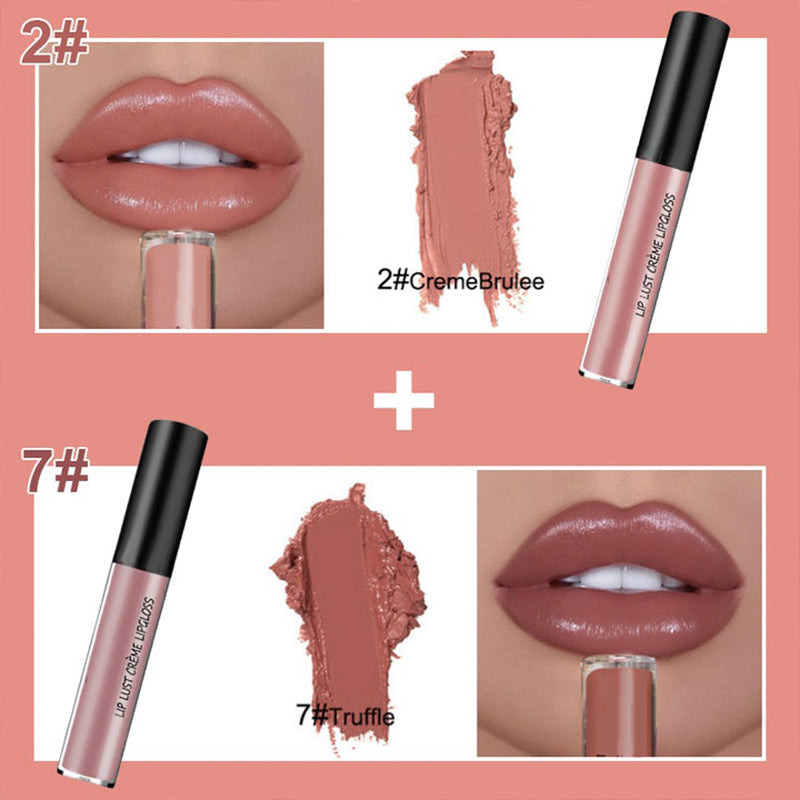 LumiVibe - Waterproof Lip Gloss for Vibrant, All-Day Shine