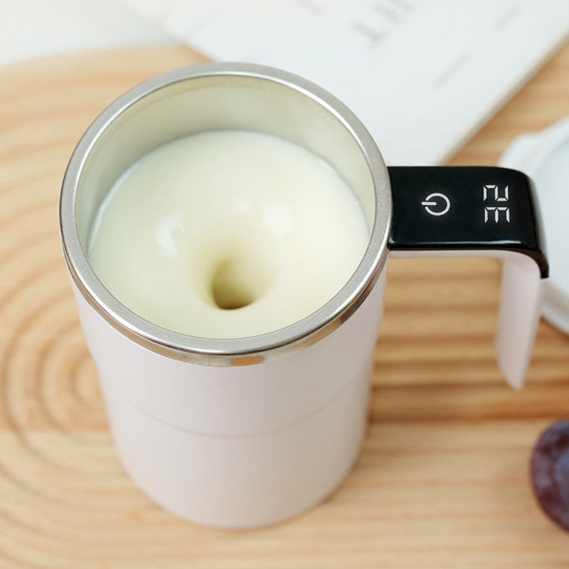 StirEase - Perfectly Stirred and Heated Drinks Every Time