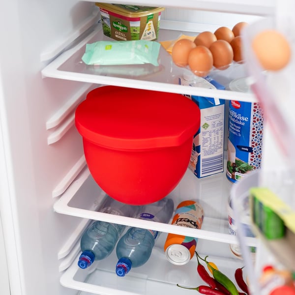 FlexiMix™ - Silicone Mixer Bowl Liner Attachment for Easy Mixing
