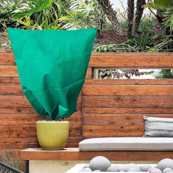 GreenLeaf™ - Stylish Decorative Plant Cover for Home Décor
