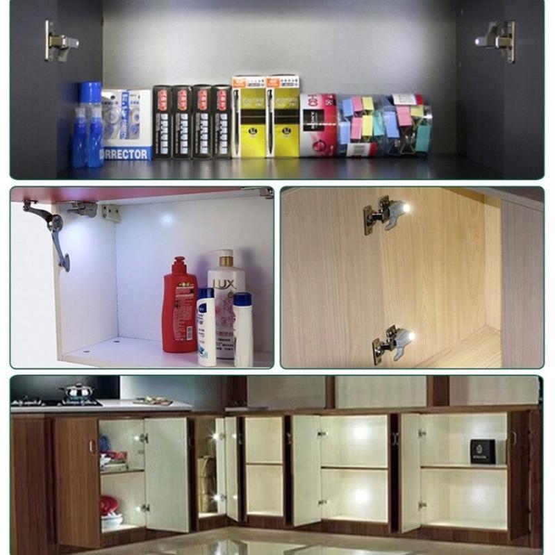 LumiNest™ - Smart Closet Lighting System