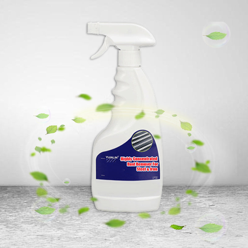 RustErase™ - Concentrated Rust Remover for Steel & Iron