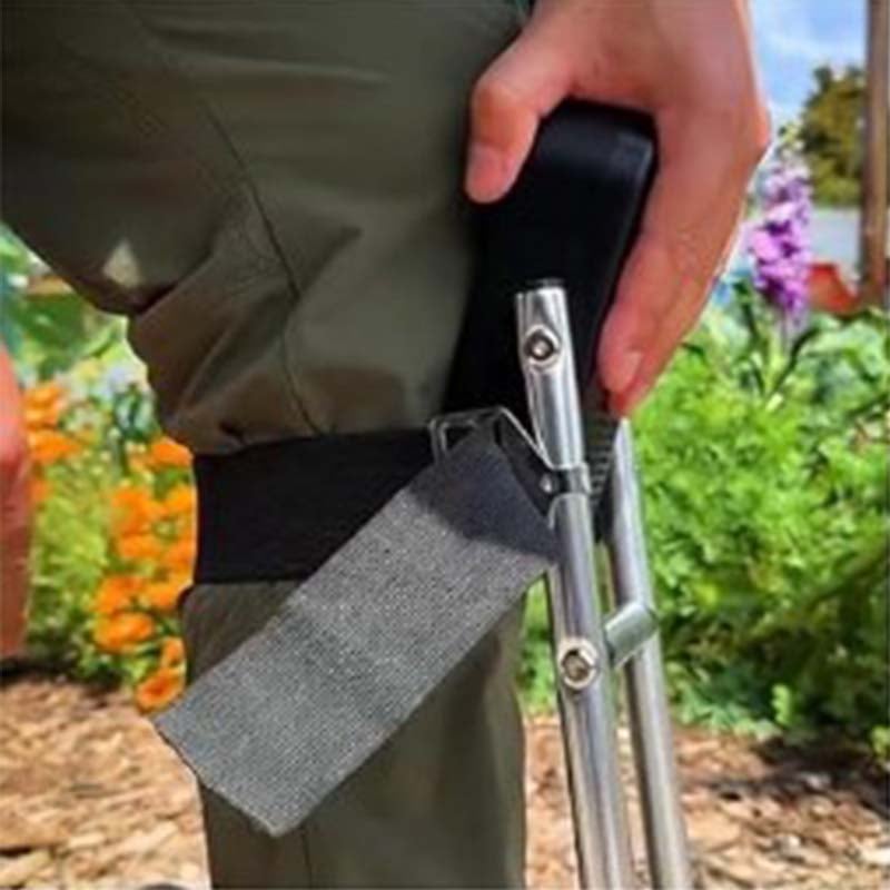 KneeGuardPro™ - Durable Knee Support for Pain-Free Workdays