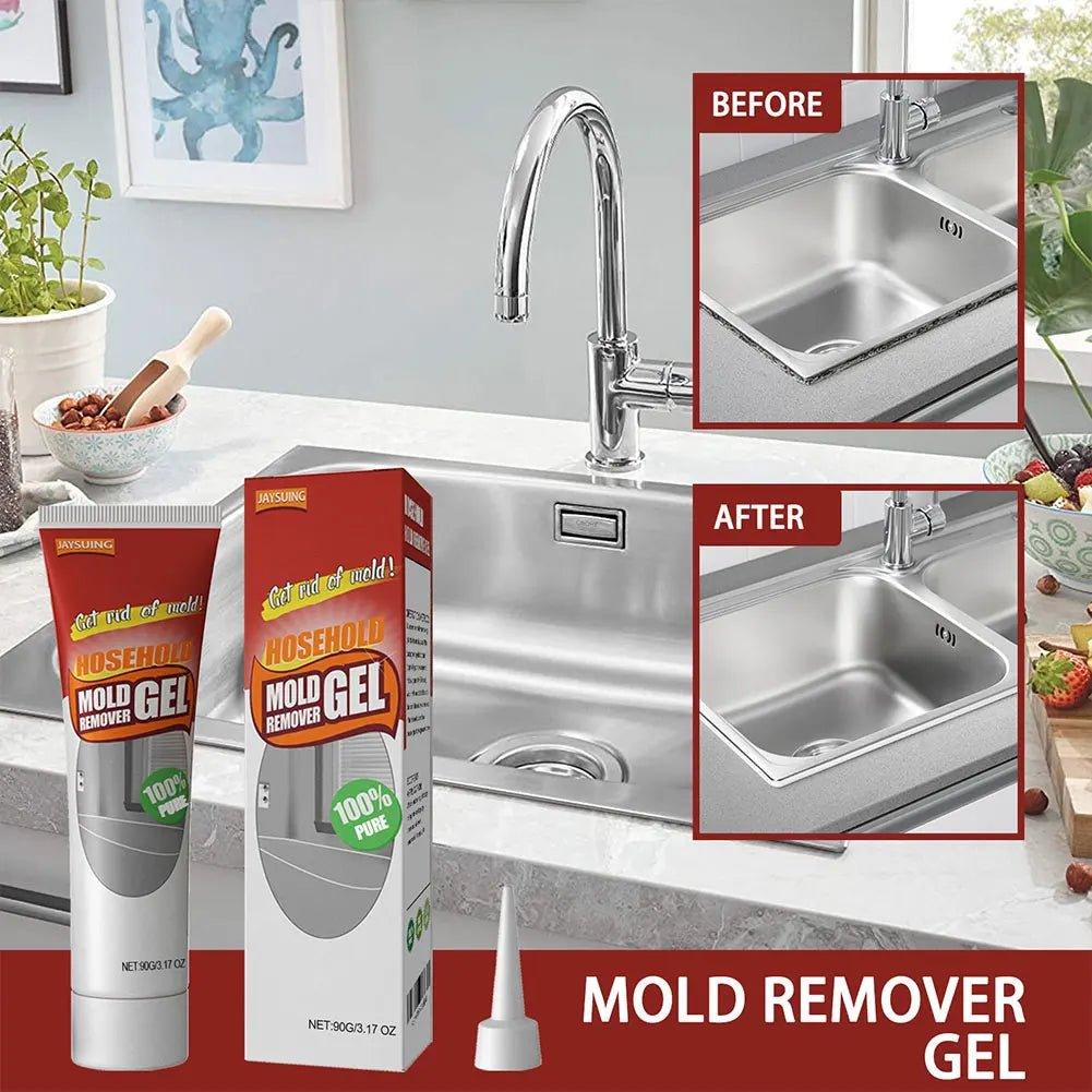 MoldClean™ - Effective Mold Removal Solution