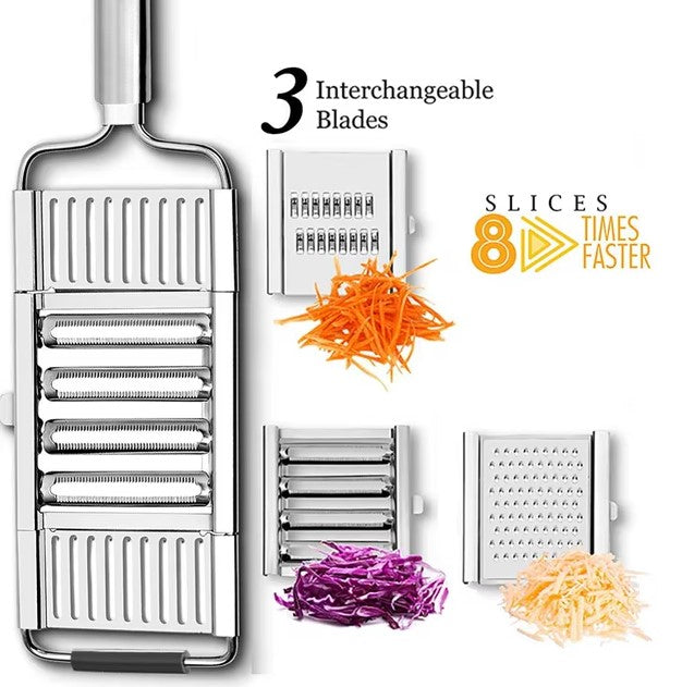 Slicebuddy™ - Effortless Kitchen Food Slicer