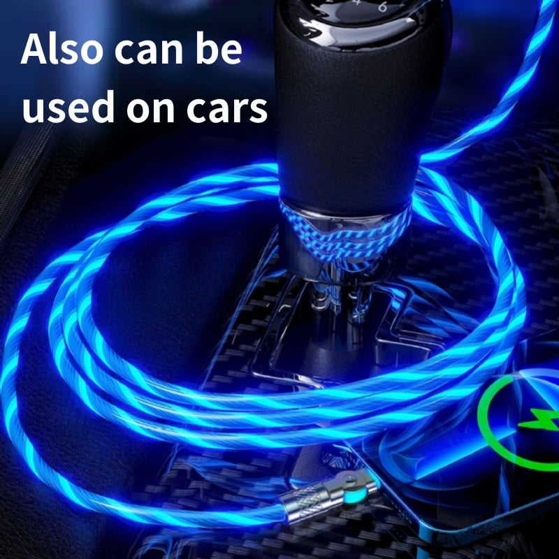 VoltEase - Charge Fast and Easy from Any Angle Without Tangles