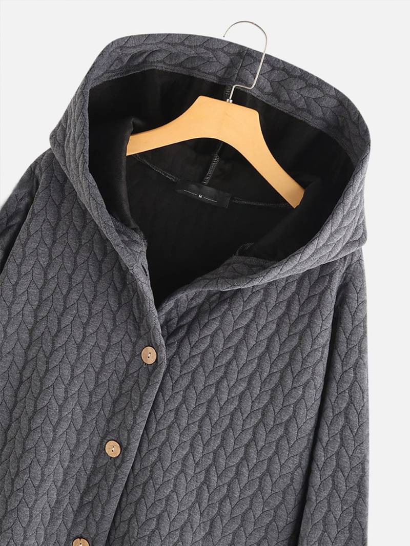 Cozy Quilted Winter Jacket for Women