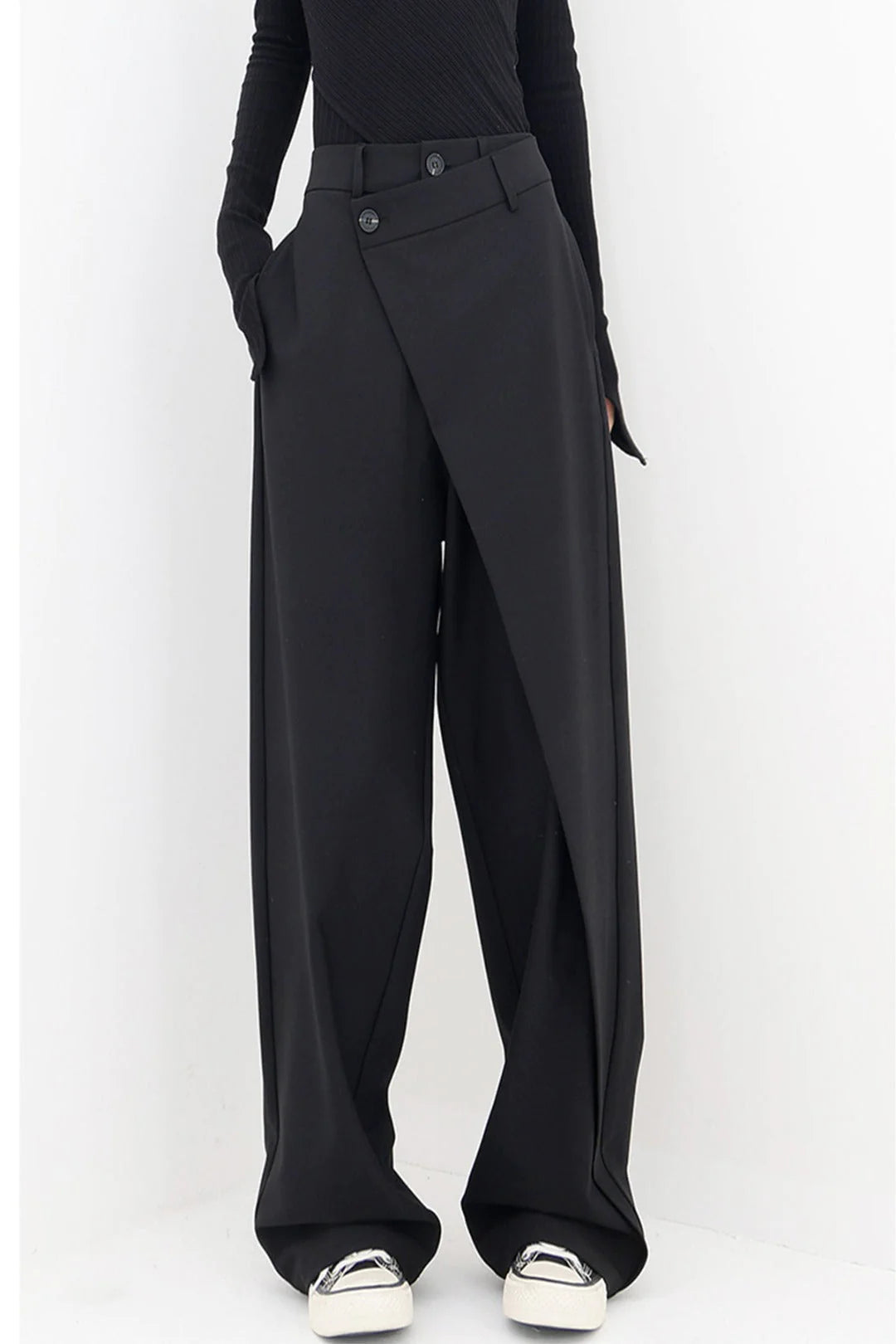 Flowy Wide Leg Pants for Effortless Style