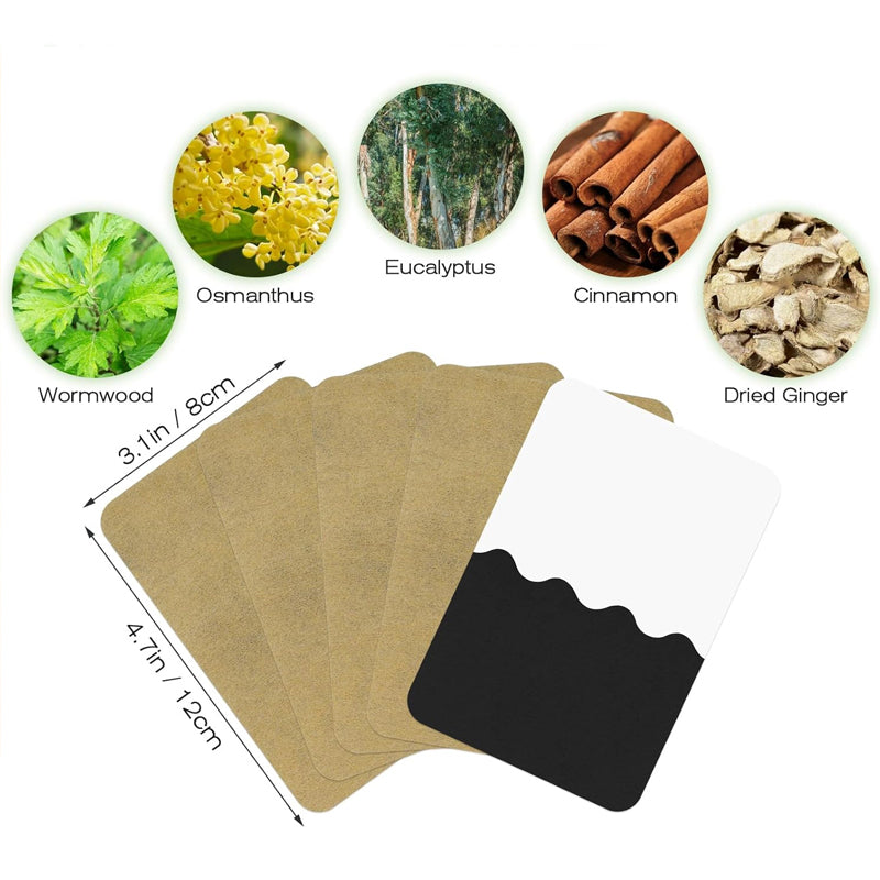SootheEase™ - Natural Ginger Pain Relief Patch