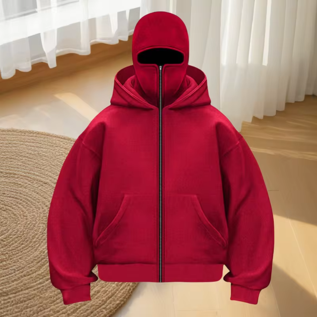 Hoodra™ - Versatile Balaclava Hoodie for Outdoor Comfort