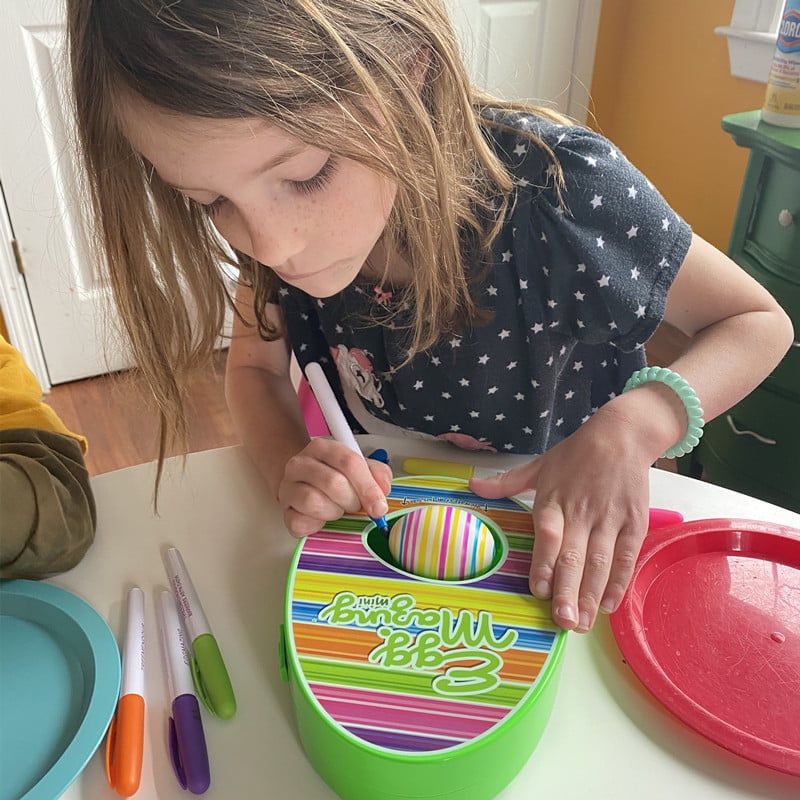 PlayCraft™ - DIY Kid Joy Mazing Egg Lathe Toy