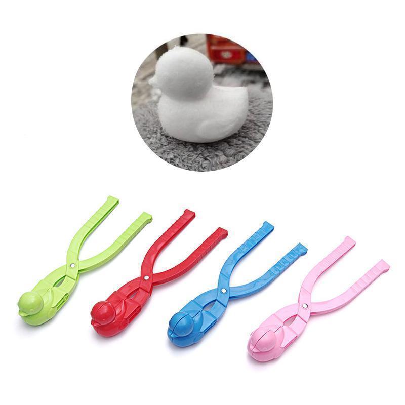 FrostQuack™ - Cozy Hand Warmers for Snowman Crafting Fun