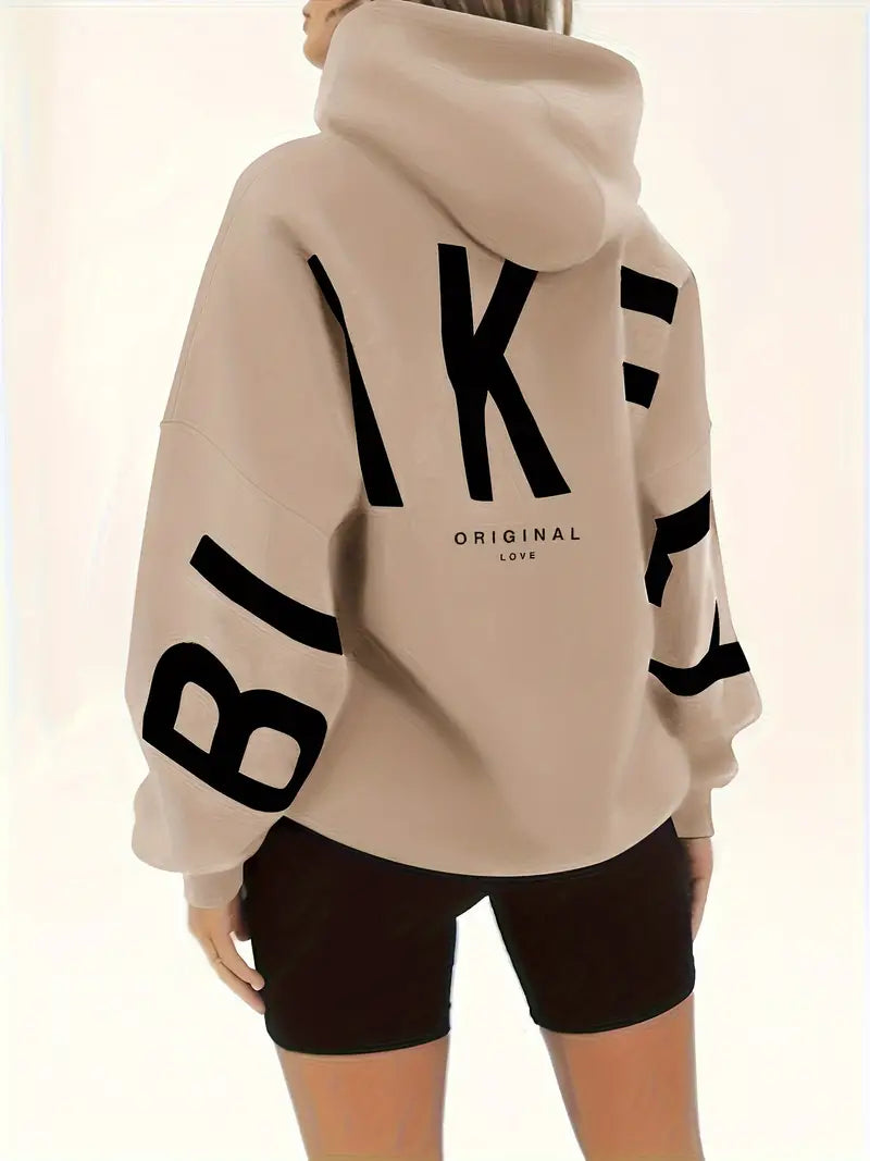 Cozy Hooded Warm Jacket for Chilly Days