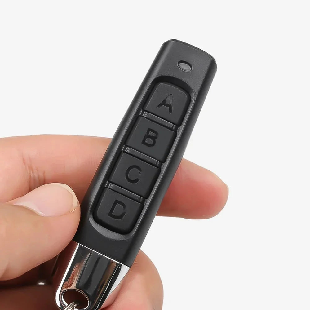 Wireless Remote Control Key Duplicator System