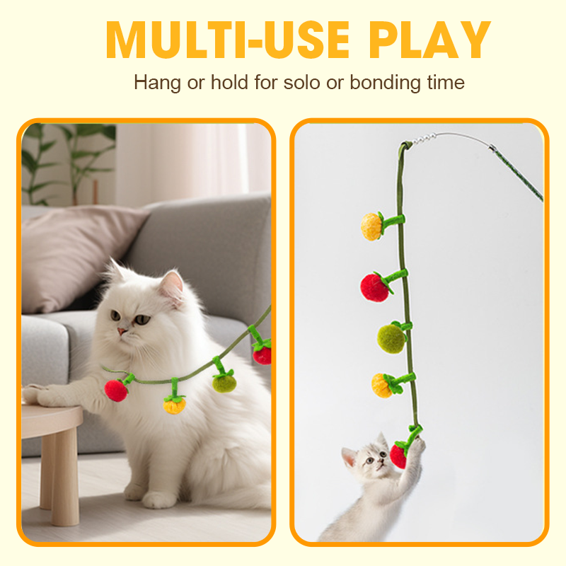 PurrVibe - Ignite Playfulness and Energy in Your Cat Today