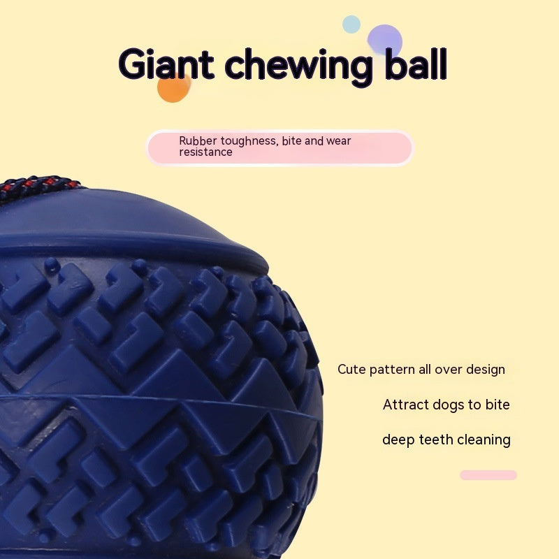 PlayPounce™ - Interactive Rolling Pet Toy Ball