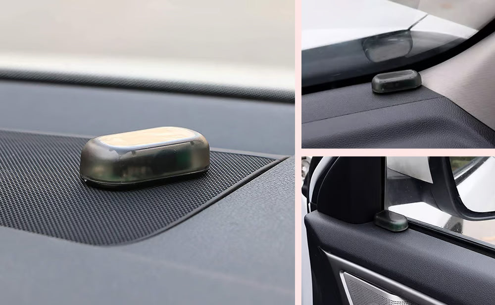 DriveSafe™ - Car Interference Antifreeze Temperature Gauge