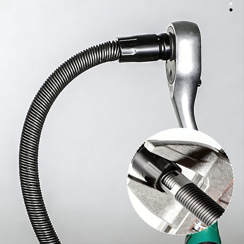 FlexWorx - Reach Tight Spots Easily with 360° Flexible Movement