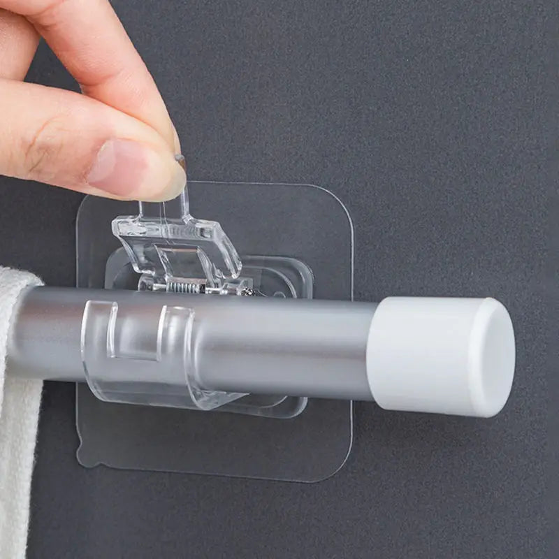MagClip™ - Easy-Hang Curtain Clips for Quick Drapery Setup