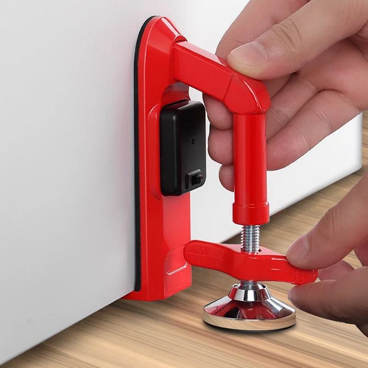 Portable Door Stopper Alarm - Travel Security for Home & Hotels