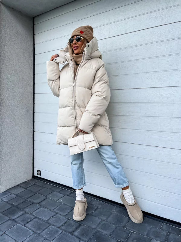 Insulated Winter Jacket