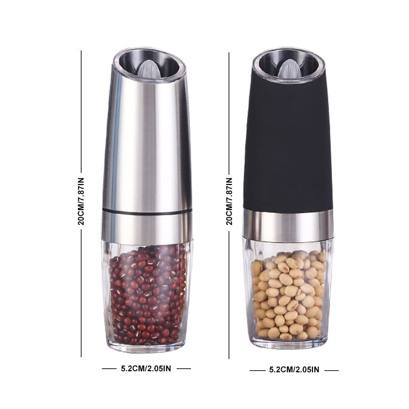SpiceEase™ - Automatic Electric Salt & Pepper Grinder
