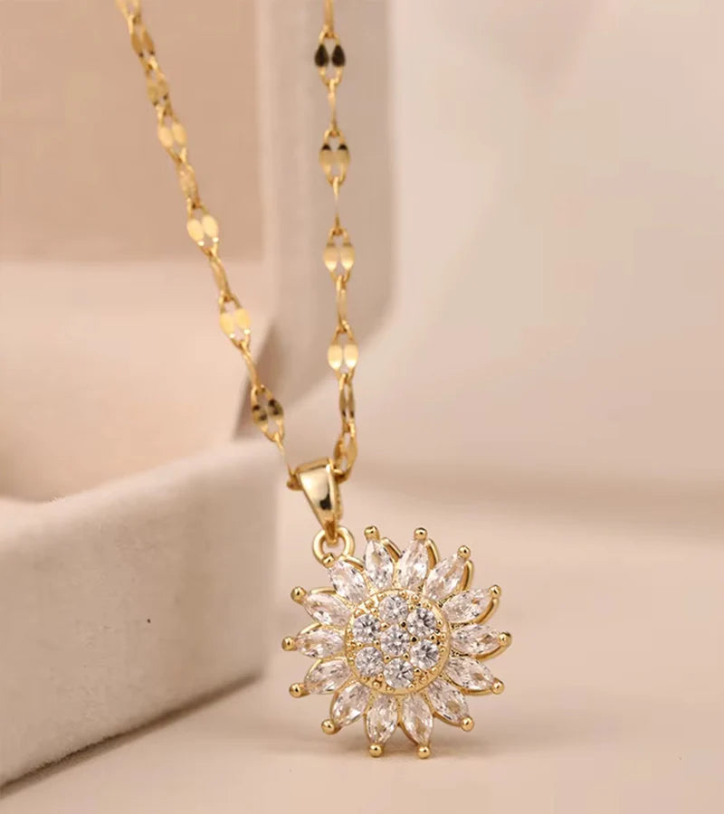SereniSpin - Instantly Stop Anxiety With A Discreet Spinning Necklace