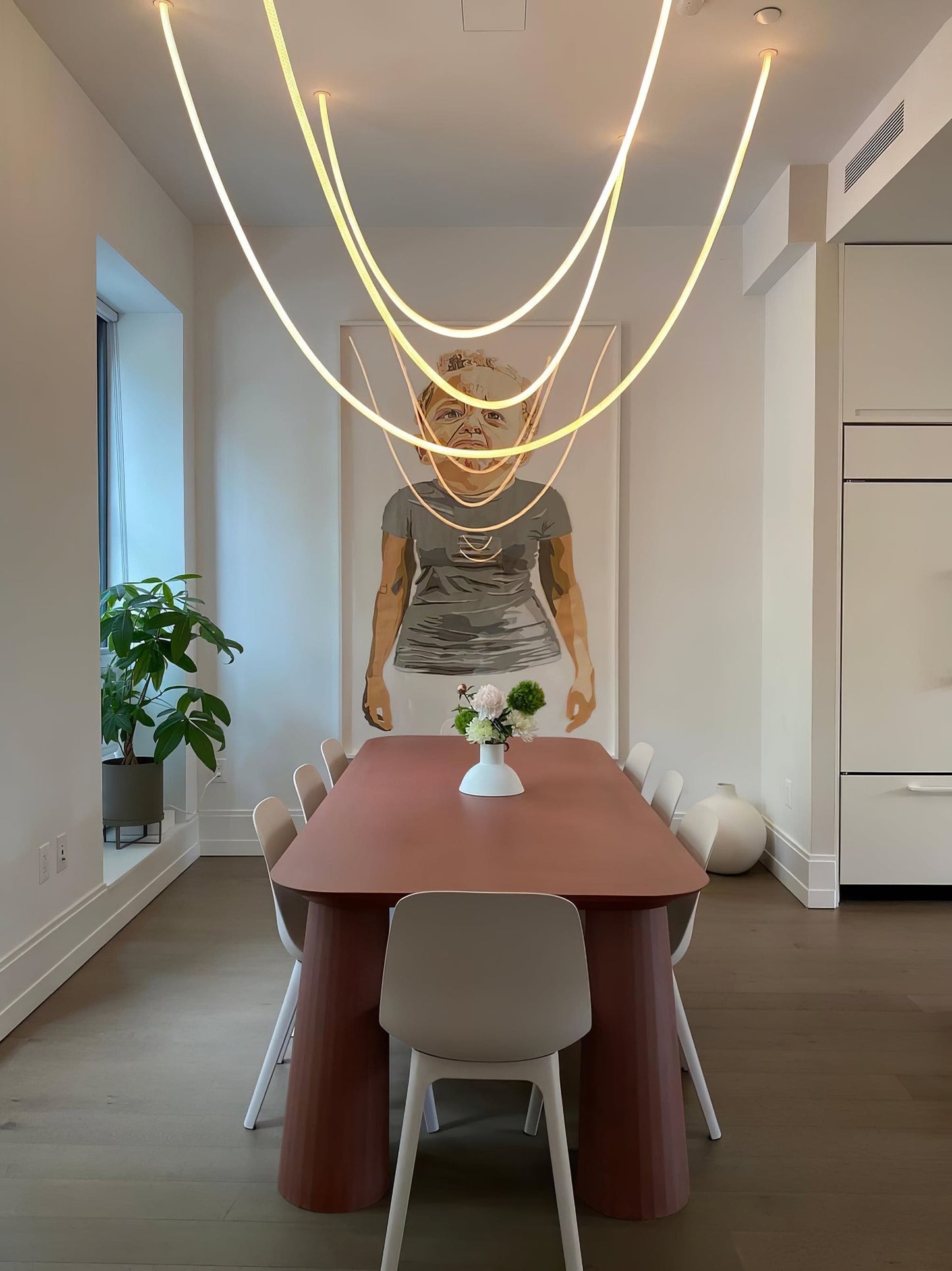 FlexGlow - Shape Any Room with Custom Flexible LED Lighting