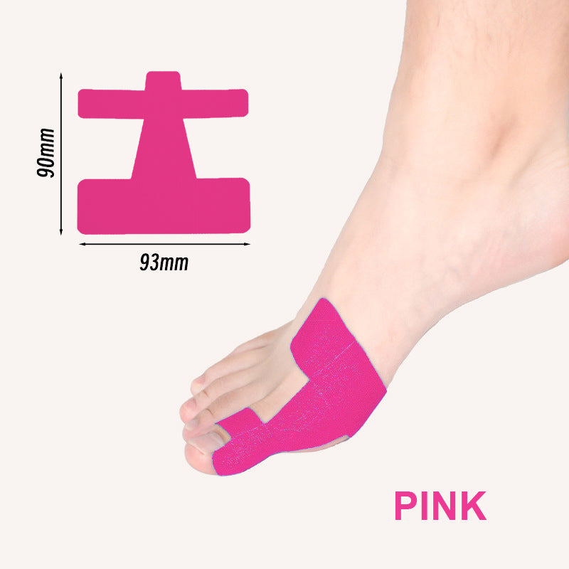 StrideEase - All-Day Relief from Big Toe Pain and Discomfort