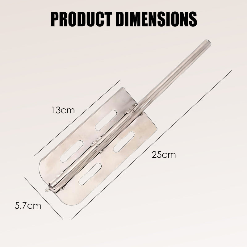 SilkEase™ - Electric Hair Removal Scraper