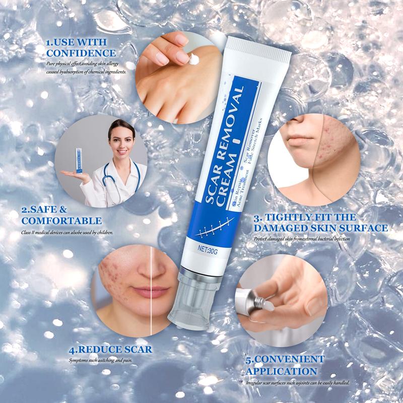 GlowVive - Fade Scars Fast and Tighten Skin for Youthful Glow