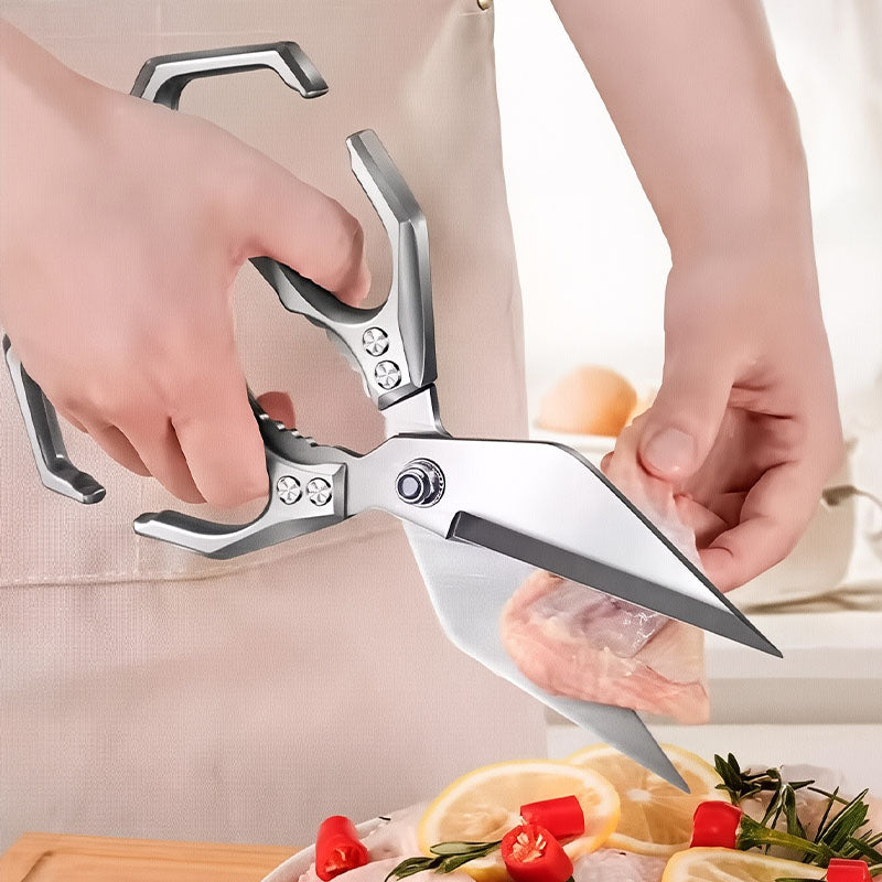 SliceMaster™ - Precision Kitchen Slicer for Effortless Meal Prep
