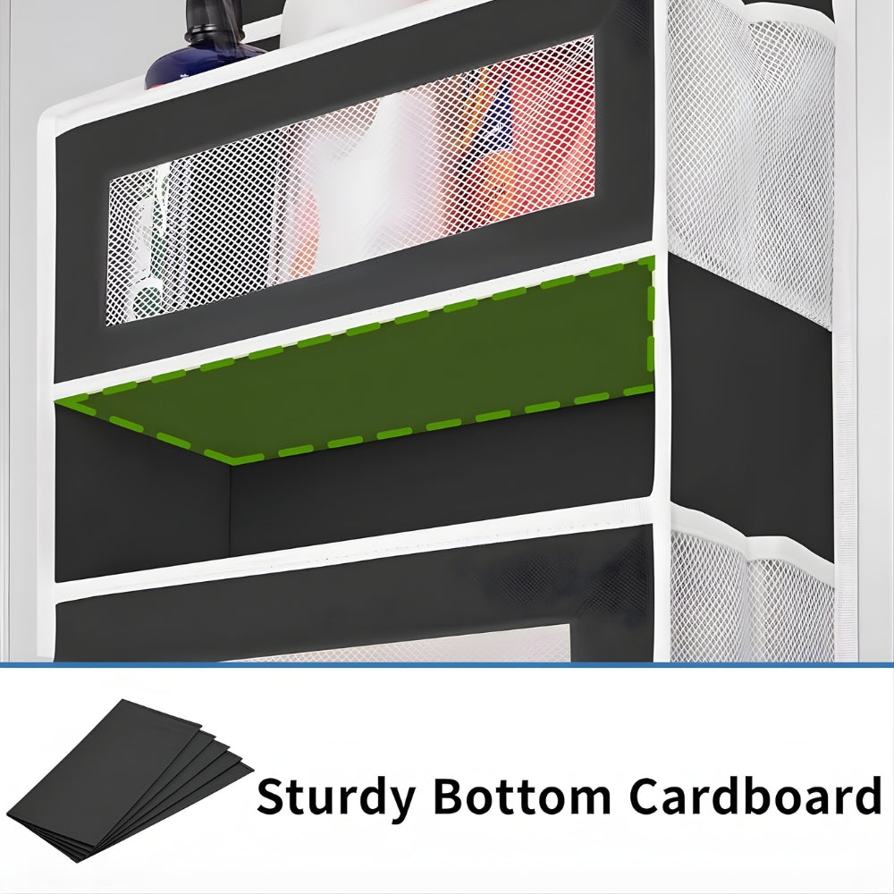 DoorEase - Instantly Clear Clutter with Easy Hanging Door Organizer