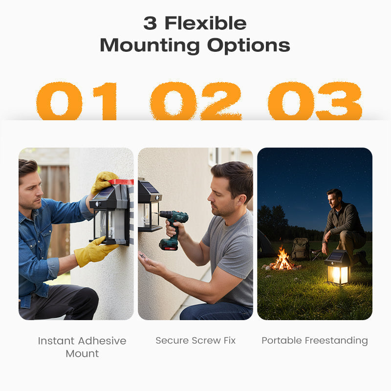 SafeGlow - Instantly Lights Up Your Home When It Matters Most