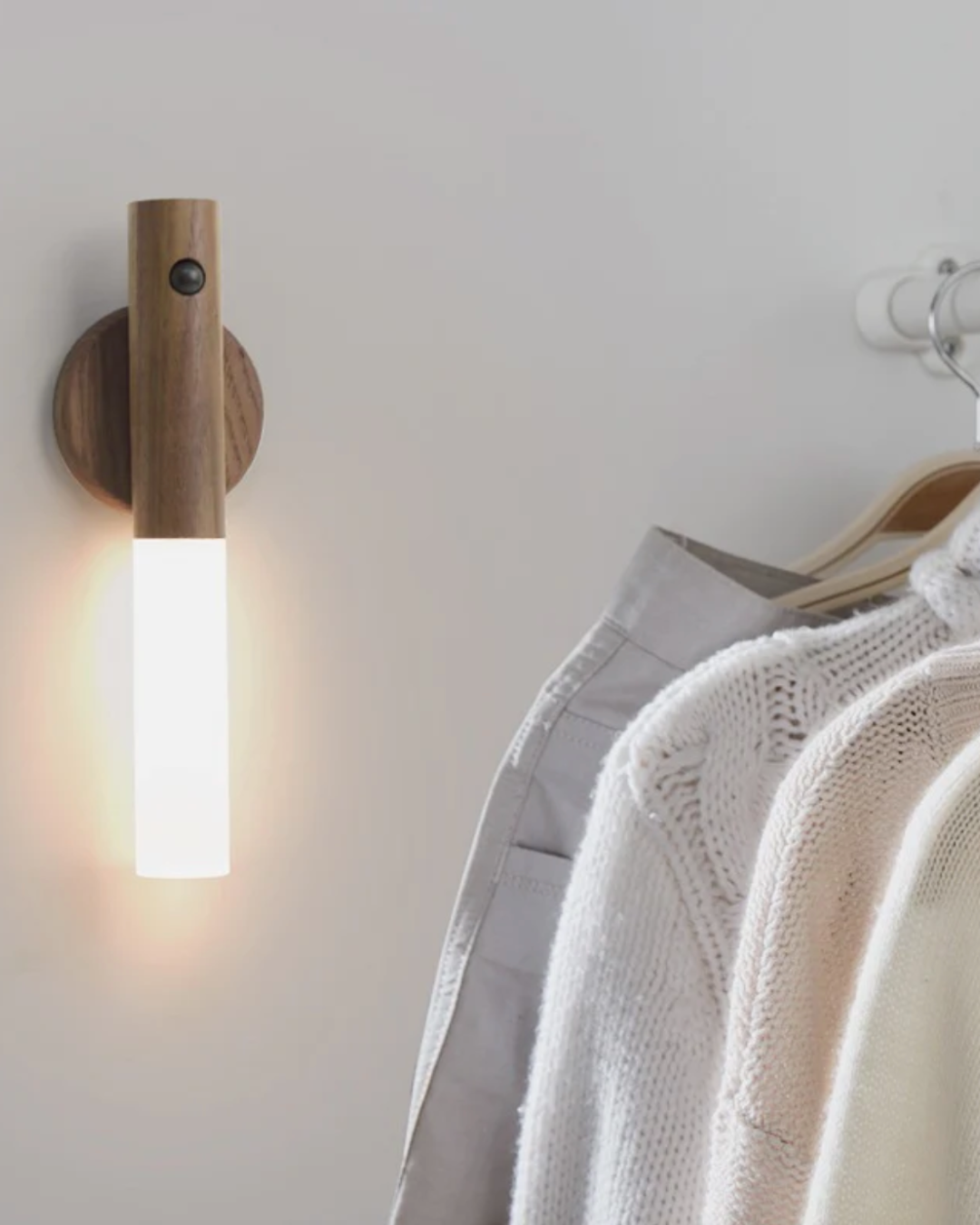 GlowMate - Instant Hands-Free Light Anywhere, No Wiring Needed