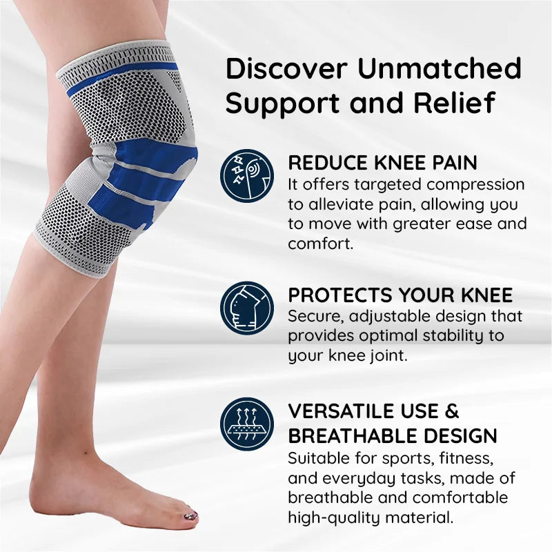 KinexPro - Move Freely Again with Total Knee Pain Relief