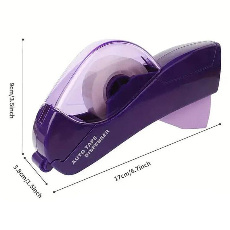 AutoTape™ - Fast & Secure Packaging Tape Solution