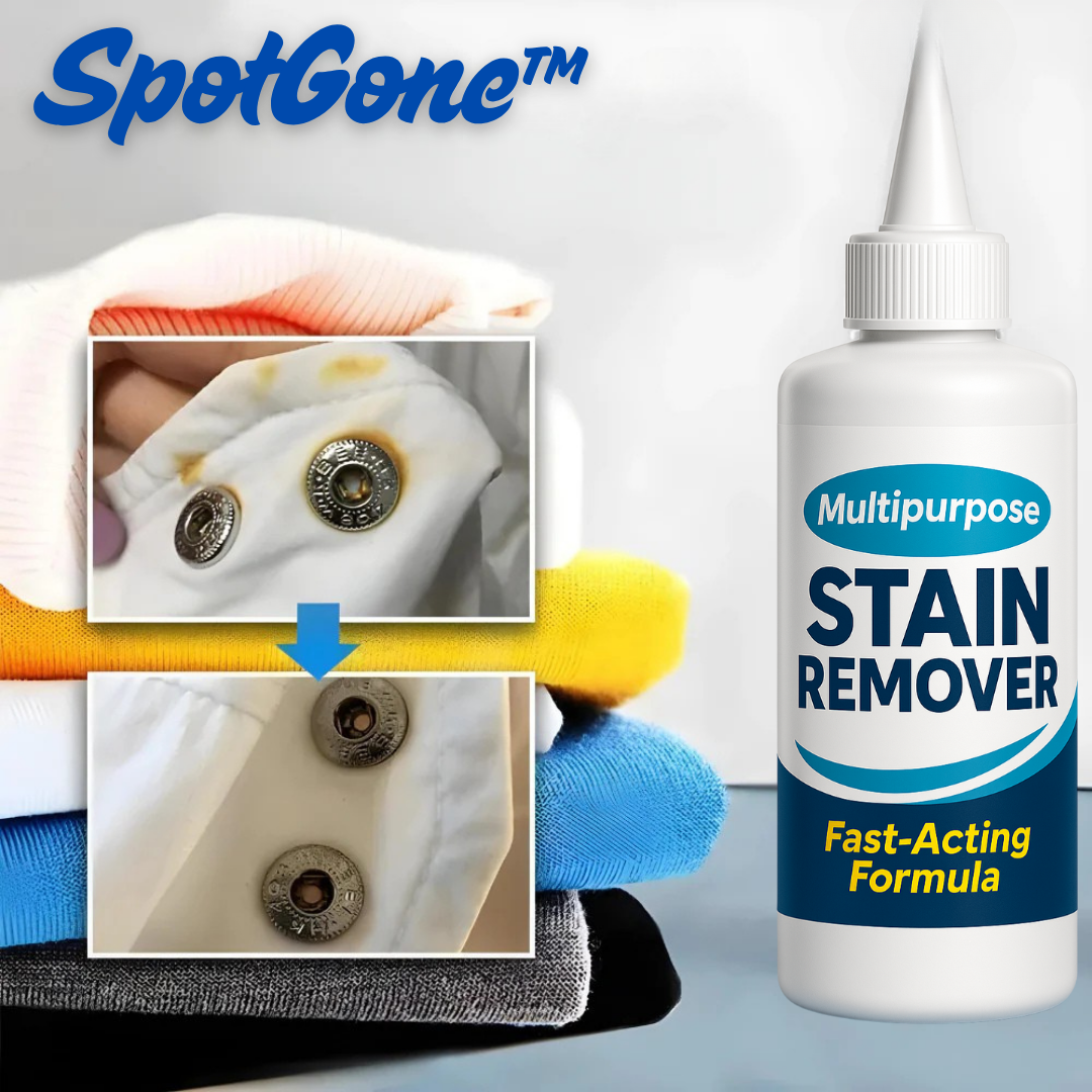 Effective Natural Stain Remover for Clothes and Fabrics