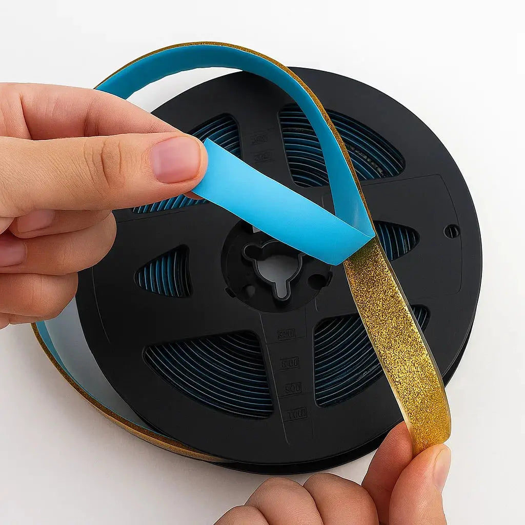 RenovaSeal™ - Self-Adhesive Joint Tape for Seamless Edges