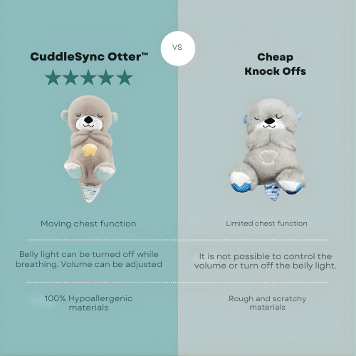 CalmNest - Fall Asleep Fast with Soothing Hugs and Soft Light