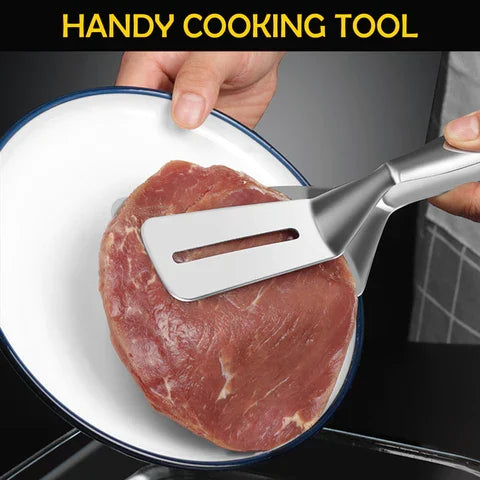 FlipMaster™ - Double-Sided Non-Stick Spatula for Cooking & Grilling