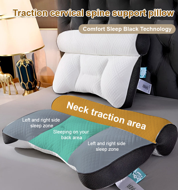 RestSure™ - Ultra-Comfort Neck Support Pillow