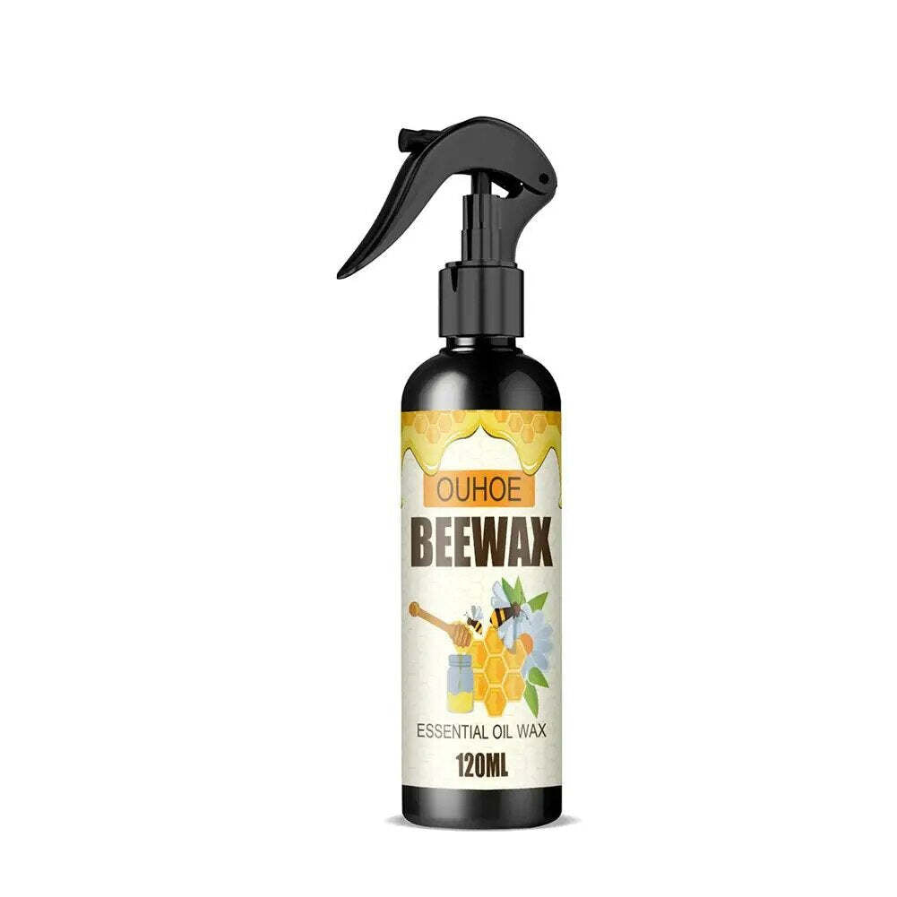 GloWing™ - Nourishing Wood Care Spray