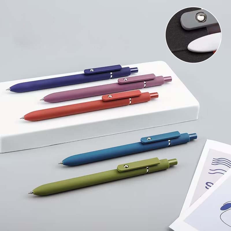 InkSwift™ - Smudge-Proof Quick-Drying Writing Pens