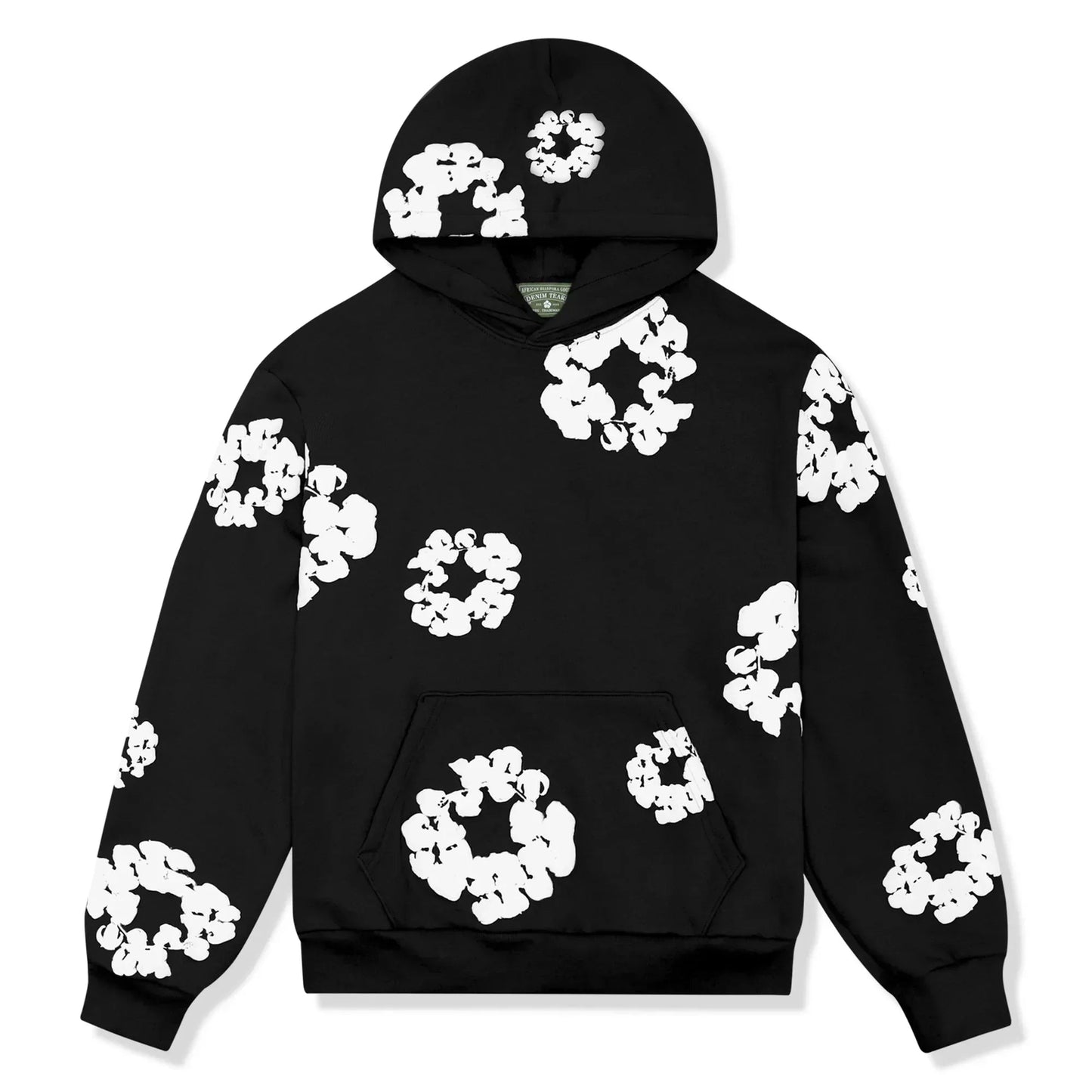 Boho Floral Cozy Outfit Set