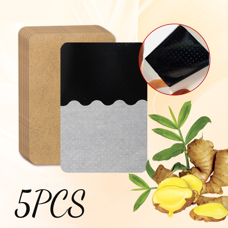 SootheEase™ - Natural Ginger Pain Relief Patch
