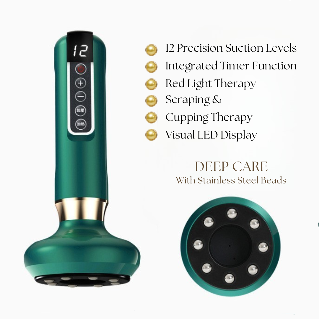 MeridEase - Fast Relief from Muscle Pain and Stiffness Anywhere