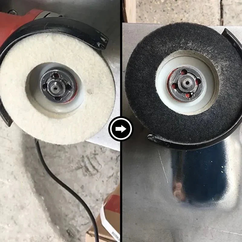 Durable Polishing Pad for Car Cleaning and Detailing
