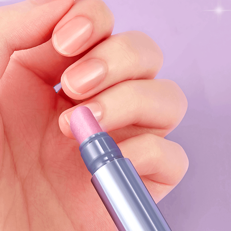 3-in-1 Nail Care Pen for Smooth, Shiny Nails
